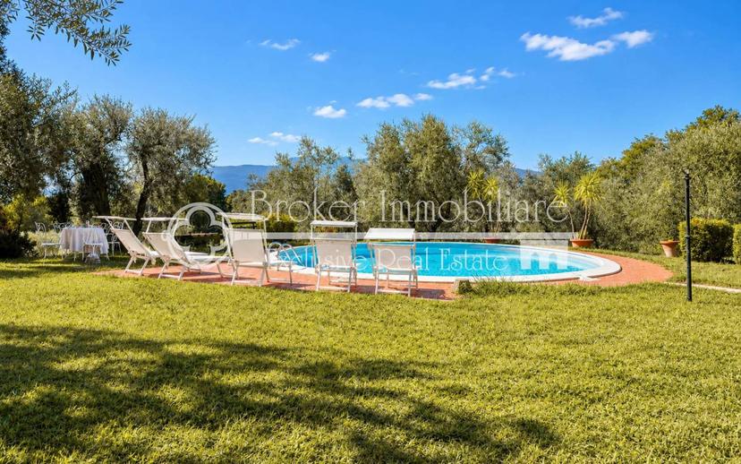 Villa unifamiliare Località Cantini, Marginone, Altopascio — foto 15 di 32