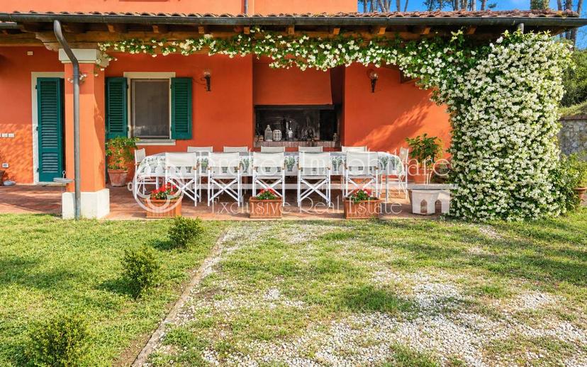 Villa unifamiliare Località Cantini, Marginone, Altopascio — foto 5 di 32