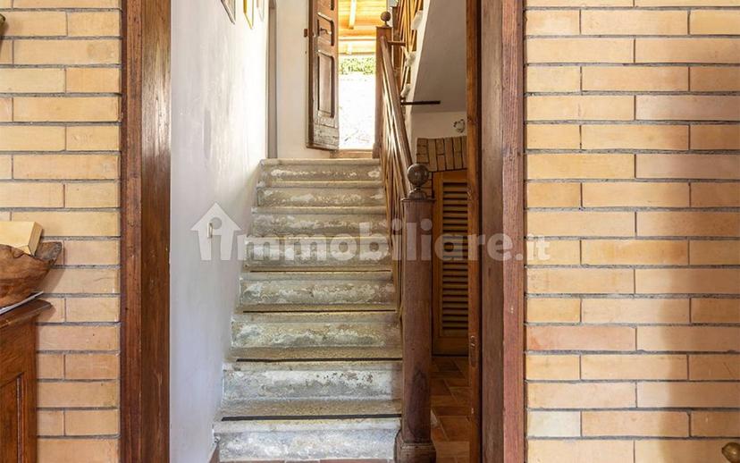 Villa unifamiliare via Roma, Orvinio — foto 9 di 38