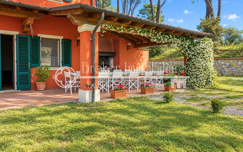 Villa unifamiliare Località Cantini, Marginone, Altopascio — foto 17 di 32