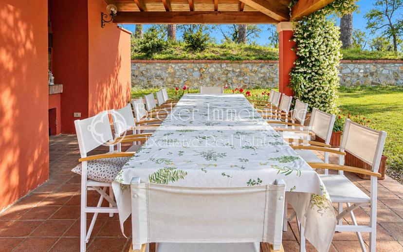 Villa unifamiliare Località Cantini, Marginone, Altopascio — foto 23 di 32