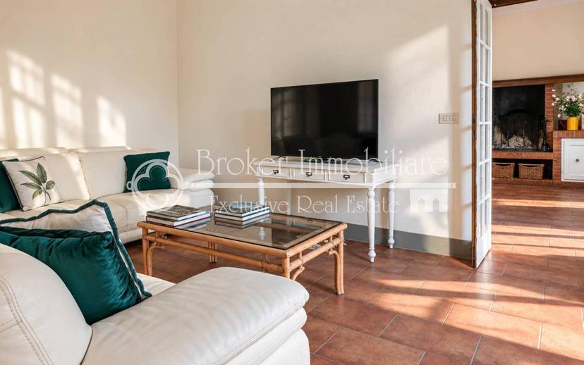 Villa unifamiliare Località Cantini, Marginone, Altopascio — foto 3 di 32