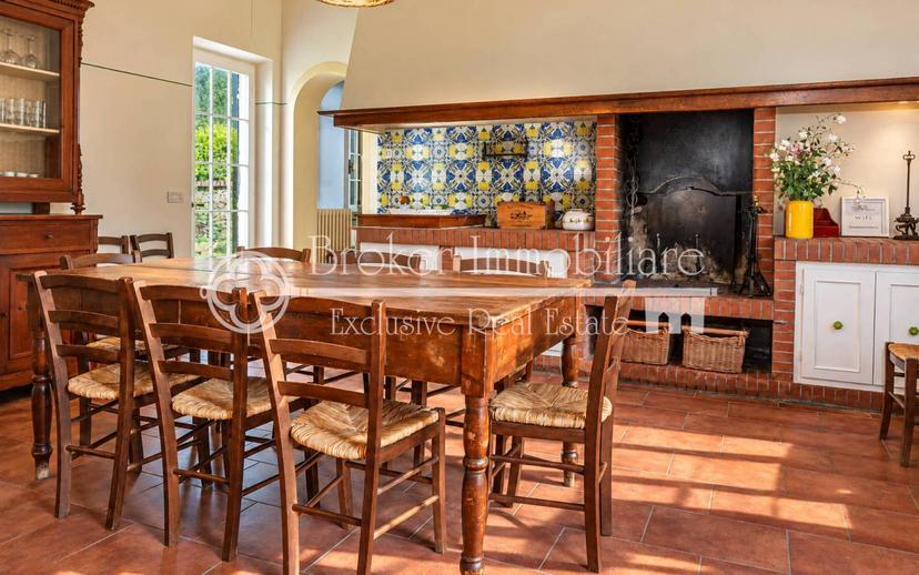 Villa unifamiliare Località Cantini, Marginone, Altopascio — foto 12 di 32