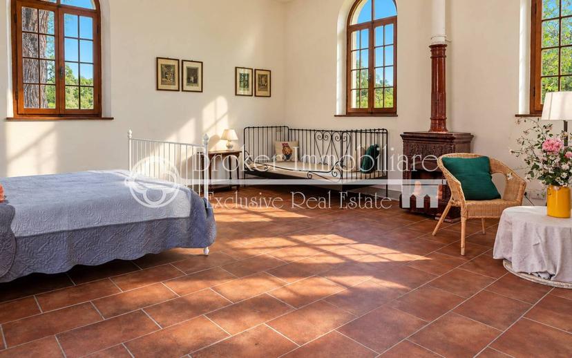 Villa unifamiliare Località Cantini, Marginone, Altopascio — foto 19 di 32