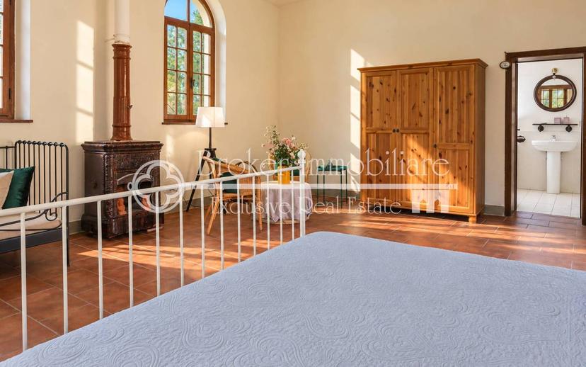 Villa unifamiliare Località Cantini, Marginone, Altopascio — foto 8 di 32