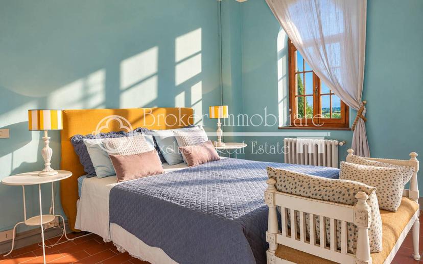 Villa unifamiliare Località Cantini, Marginone, Altopascio — foto 21 di 32