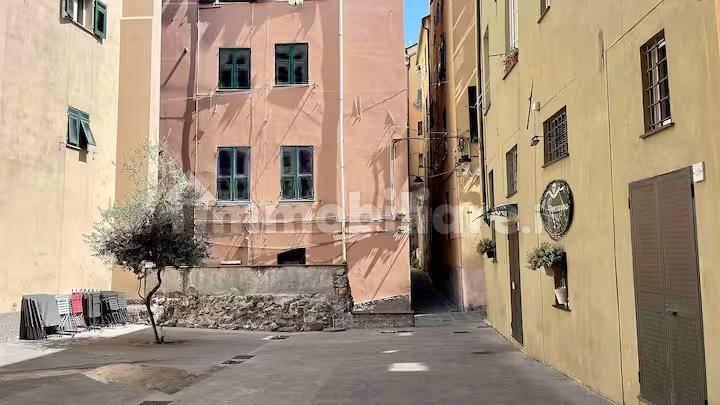 Trilocale salita Coccagna, Molo, Genova — foto 12 di 16