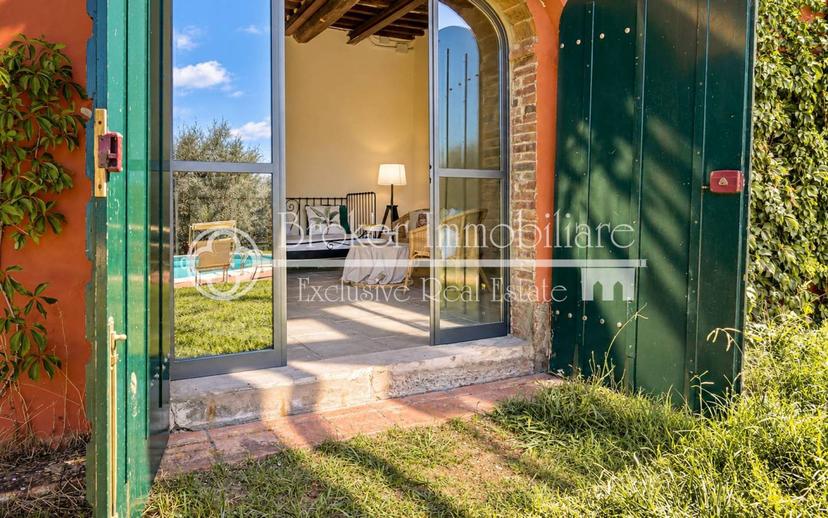 Villa unifamiliare Località Cantini, Marginone, Altopascio — foto 14 di 32