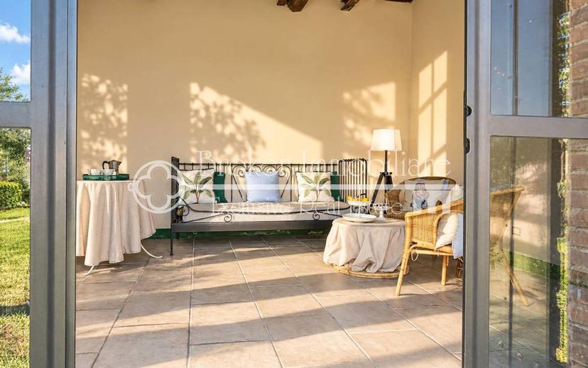 Villa unifamiliare Località Cantini, Marginone, Altopascio — foto 4 di 32