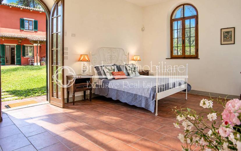 Villa unifamiliare Località Cantini, Marginone, Altopascio — foto 31 di 32
