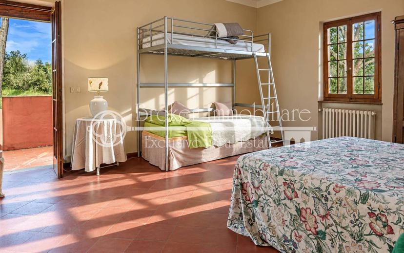 Villa unifamiliare Località Cantini, Marginone, Altopascio — foto 7 di 32
