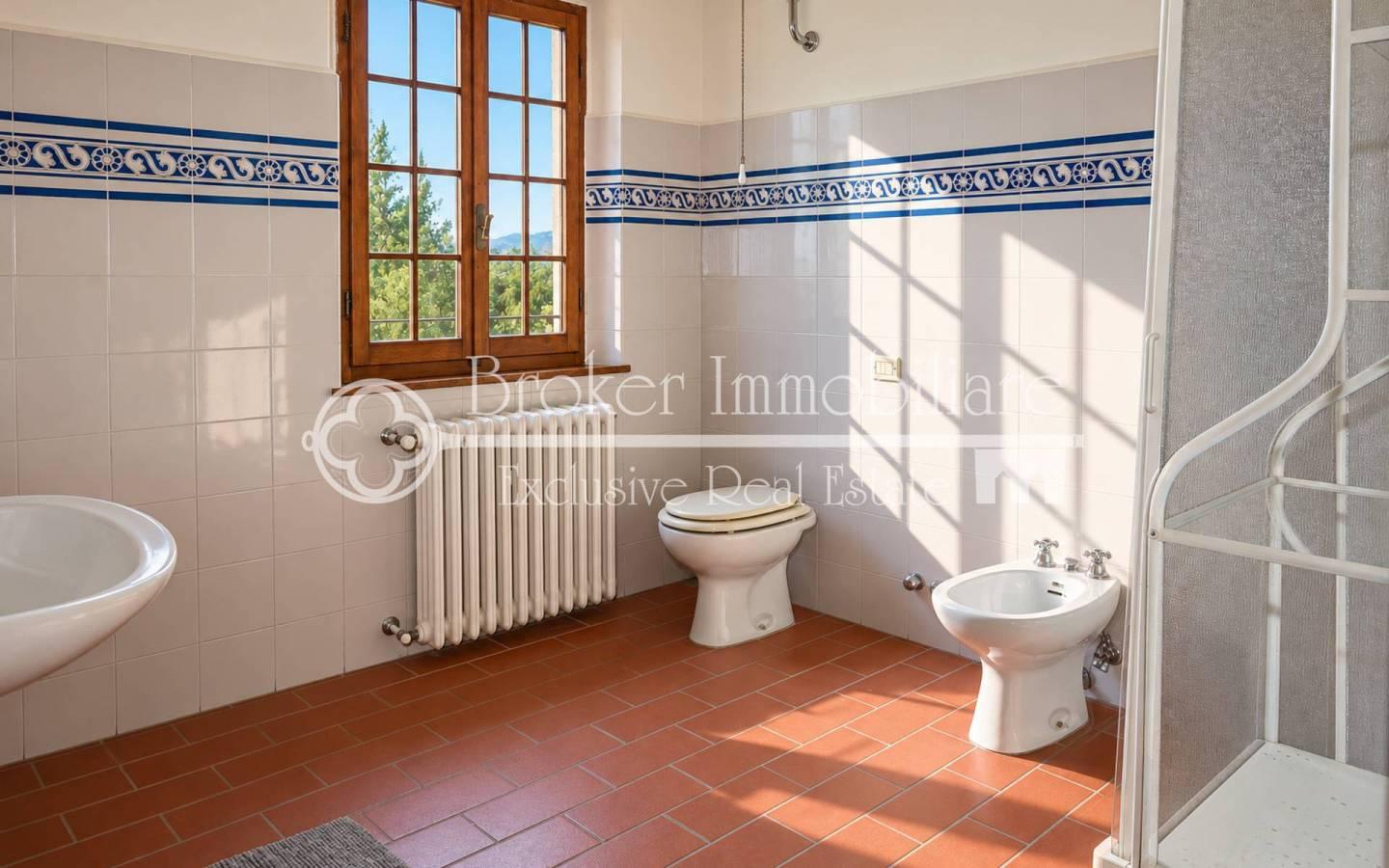 Villa unifamiliare Località Cantini, Marginone, Altopascio