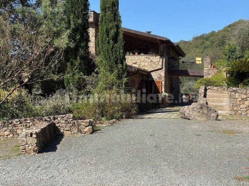 Appartamento via Antonio Giuseppe Norero 111, San Colombano Certenoli — foto 3 di 43