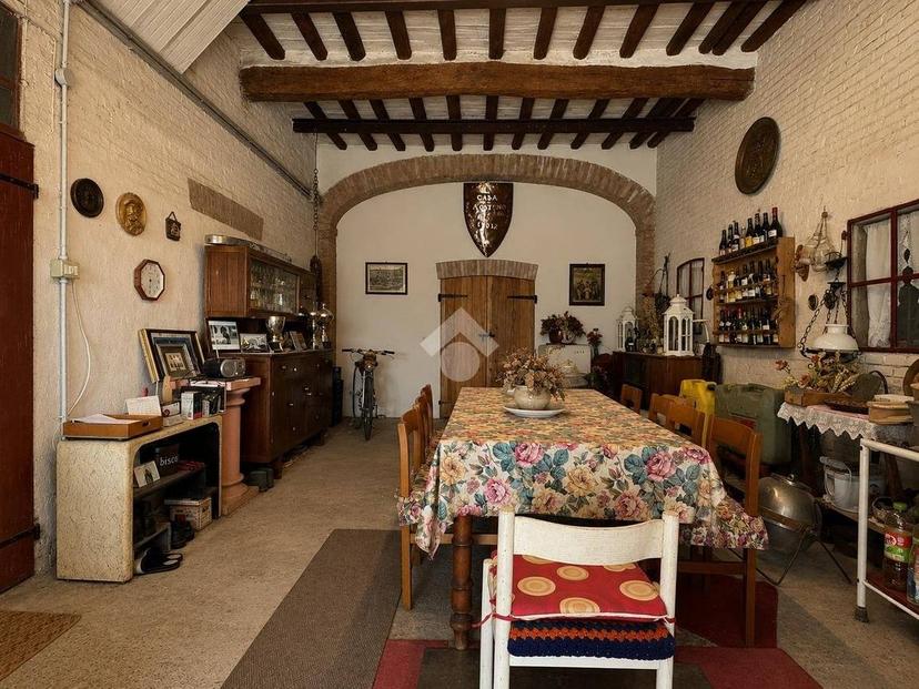 Terratetto unifamiliare via J. B. Tito 12, Centro, Campegine — foto 16 di 26