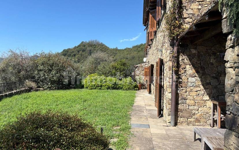Appartamento via Antonio Giuseppe Norero 111, San Colombano Certenoli — foto 34 di 43