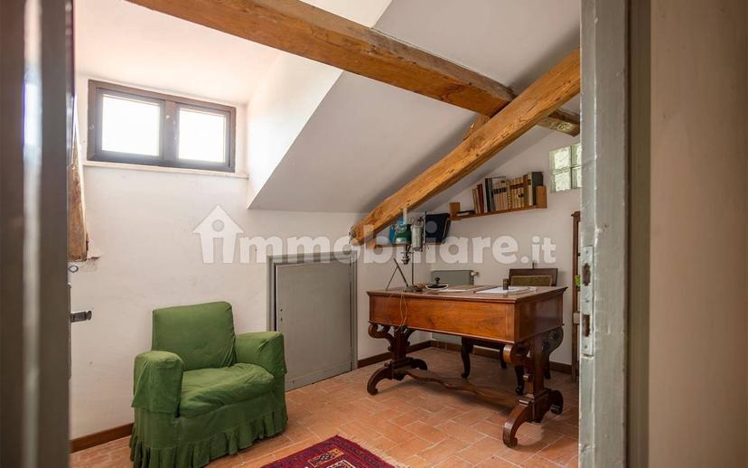 Villa unifamiliare via Roma, Orvinio — foto 29 di 38