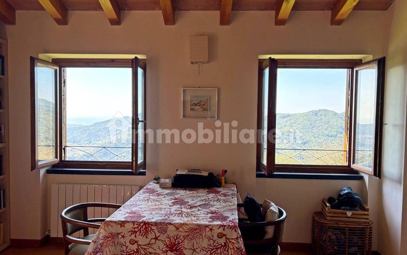 Appartamento via Antonio Giuseppe Norero 111, San Colombano Certenoli — foto 5 di 43