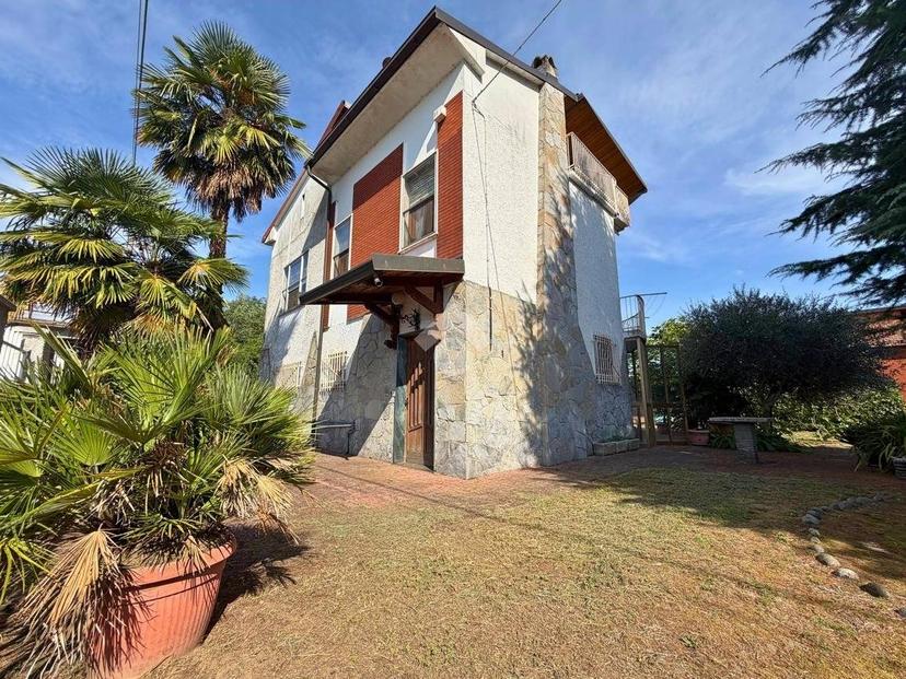 Terratetto unifamiliare via duca d' aosta 29, Centro, Tronzano Vercellese — foto 3 di 39