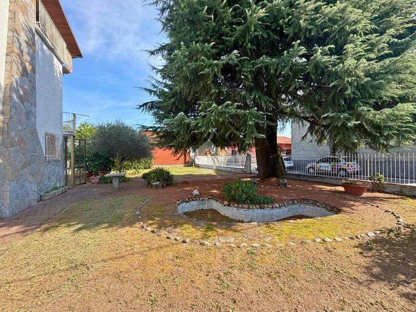Terratetto unifamiliare via duca d' aosta 29, Centro, Tronzano Vercellese — foto 9 di 39
