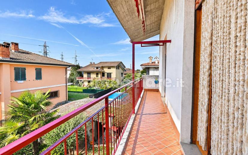 Quadrilocale via Giosuè Carducci 2, Gorlago — foto 4 di 24
