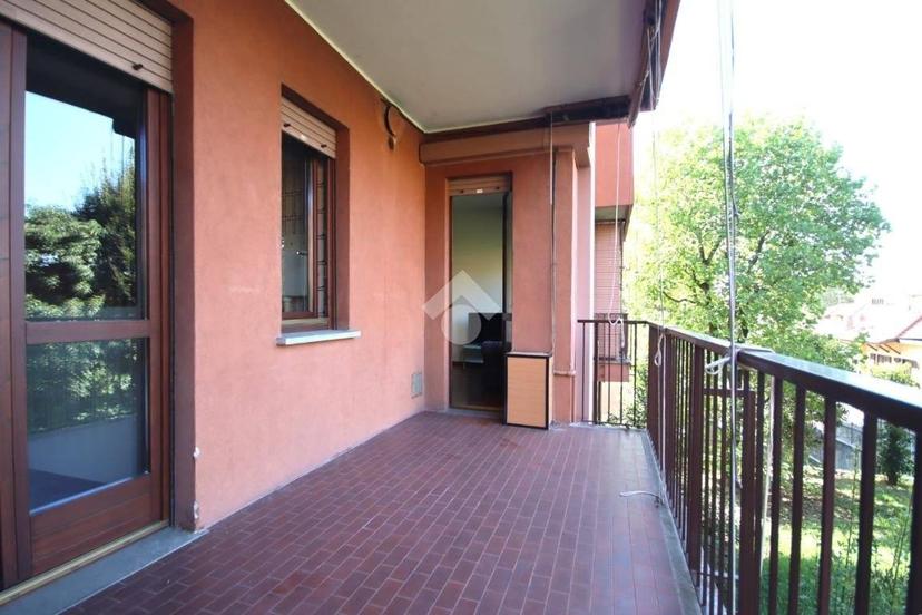 Bilocale via Giuseppe Garibaldi 105, Centro, Barzanò — foto 5 di 22