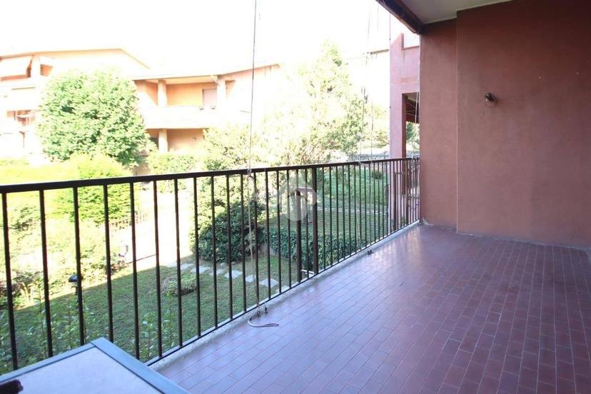 Bilocale via Giuseppe Garibaldi 105, Centro, Barzanò — foto 17 di 22