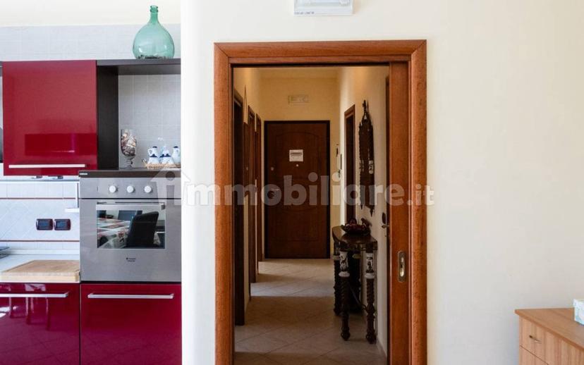 Trilocale via Fornello, Centro, Margherita di Savoia — foto 35 di 52