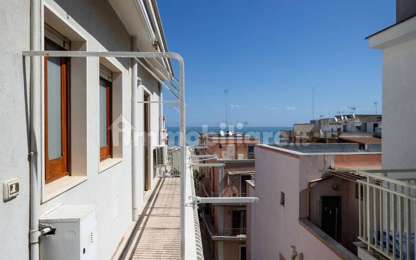 Trilocale via Fornello, Centro, Margherita di Savoia — foto 48 di 52