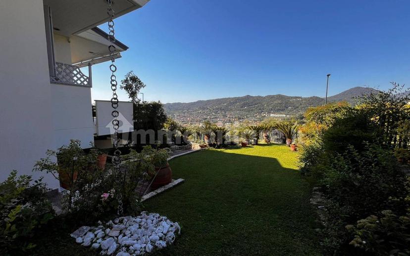 Villa unifamiliare via Renzano 31, Renzano, Salò — foto 30 di 32