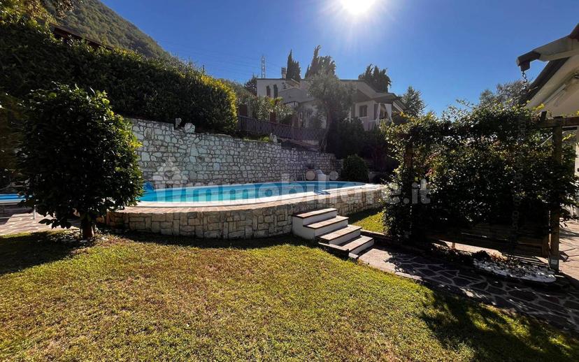 Villa unifamiliare via Renzano 31, Renzano, Salò — foto 24 di 32