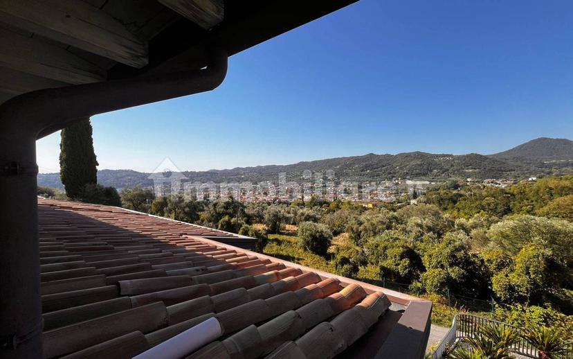 Villa unifamiliare via Renzano 31, Renzano, Salò — foto 14 di 32