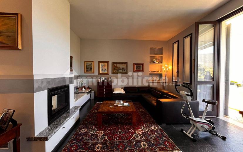 Villa unifamiliare via Renzano 31, Renzano, Salò — foto 26 di 32