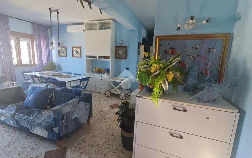 Quadrilocale Lungomare Nazario Sauro 283, Centro, Minturno — foto 3 di 31