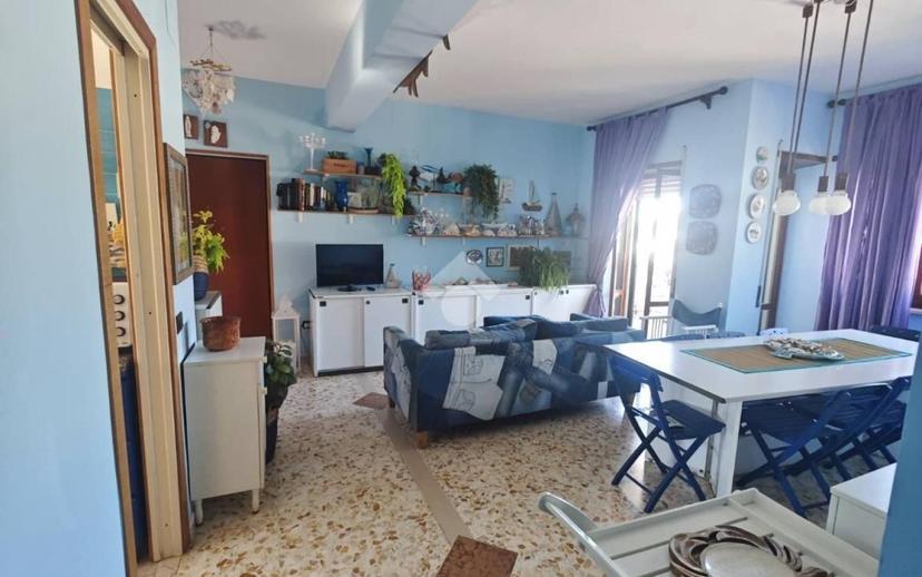 Quadrilocale Lungomare Nazario Sauro 283, Centro, Minturno — foto 28 di 31