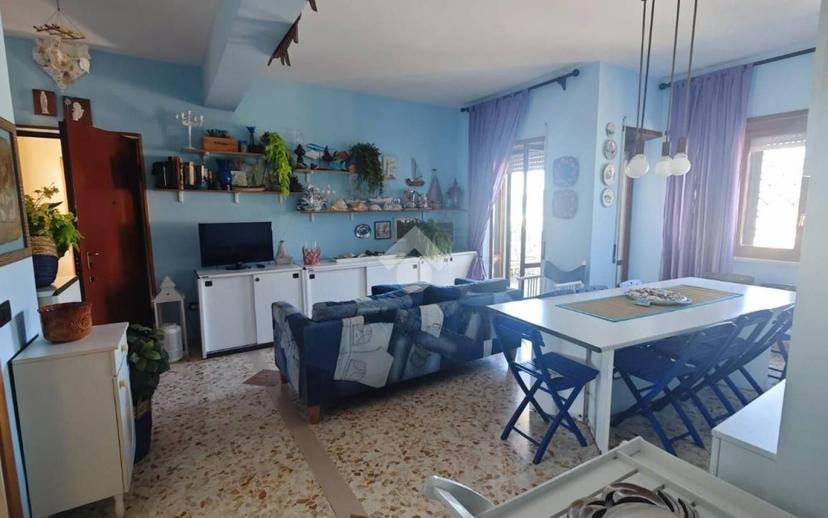 Quadrilocale Lungomare Nazario Sauro 283, Centro, Minturno — foto 8 di 31