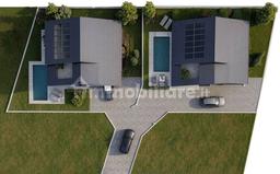 Villa unifamiliare via Trento, Cassano Magnago
