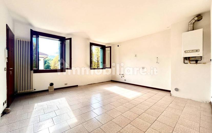 Quadrilocale via Gabriele D'Annunzio 68-15, Viale Verona, Vicenza — foto 14 di 23