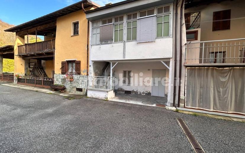 Terratetto unifamiliare via Provinciale San Bartolomeo 25, Centro, Chiusa di Pesio — foto 16 di 37