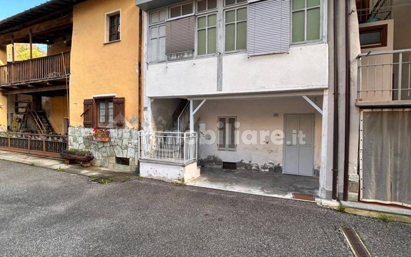 Terratetto unifamiliare via Provinciale San Bartolomeo 25, Centro, Chiusa di Pesio — foto 32 di 37