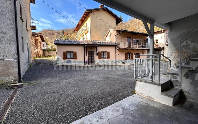 Terratetto unifamiliare via Provinciale San Bartolomeo 25, Centro, Chiusa di Pesio — foto 35 di 37