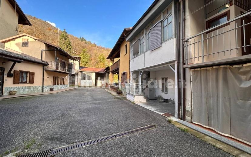 Terratetto unifamiliare via Provinciale San Bartolomeo 25, Centro, Chiusa di Pesio — foto 26 di 37
