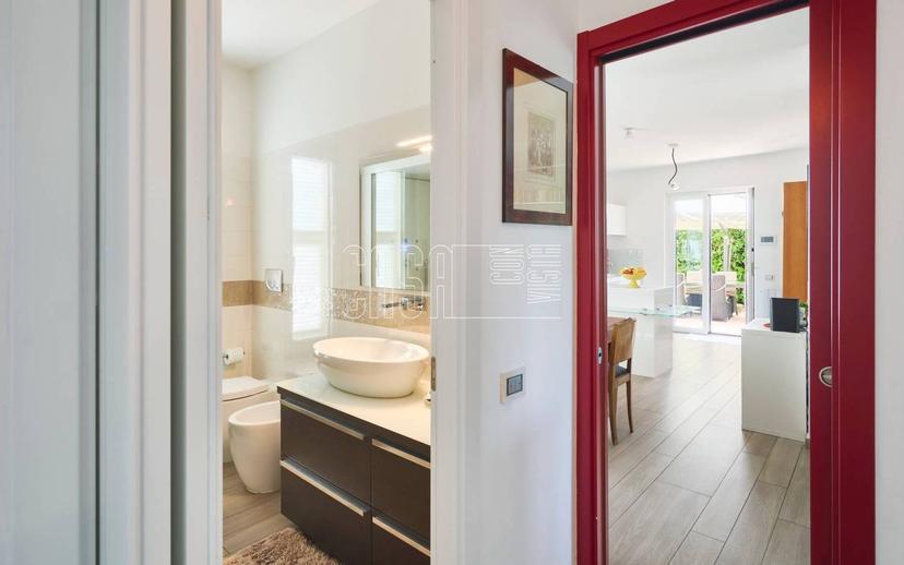 Villa bifamiliare via 29 Novembre 26, Borghetto Melara, Fosdinovo — foto 42 di 56