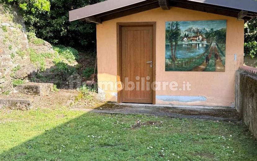 Villa unifamiliare via per Brunate 1, Garzola, Como — foto 8 di 43