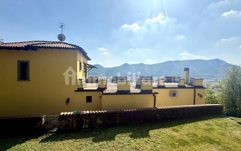 Villa unifamiliare via per Brunate 1, Garzola, Como — foto 28 di 43
