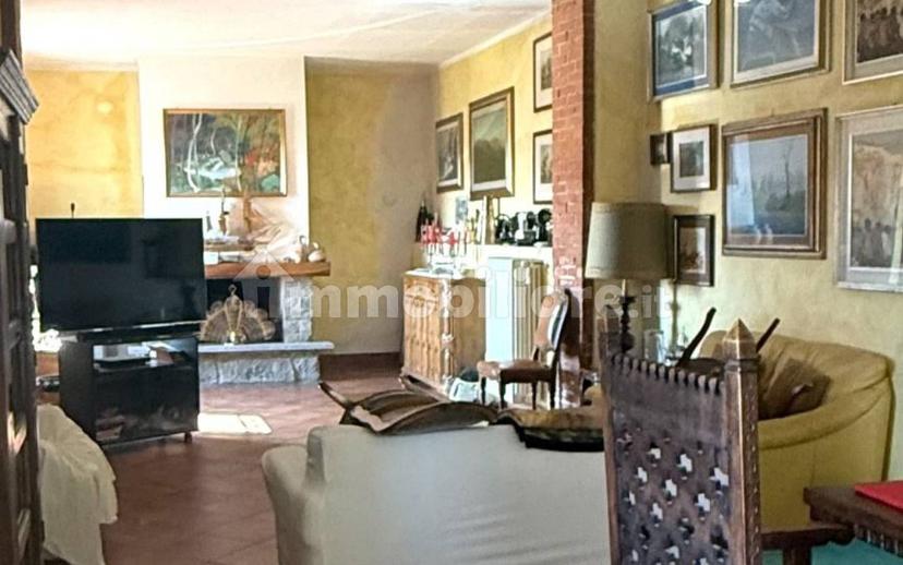 Villa unifamiliare via per Brunate 1, Garzola, Como — foto 13 di 43