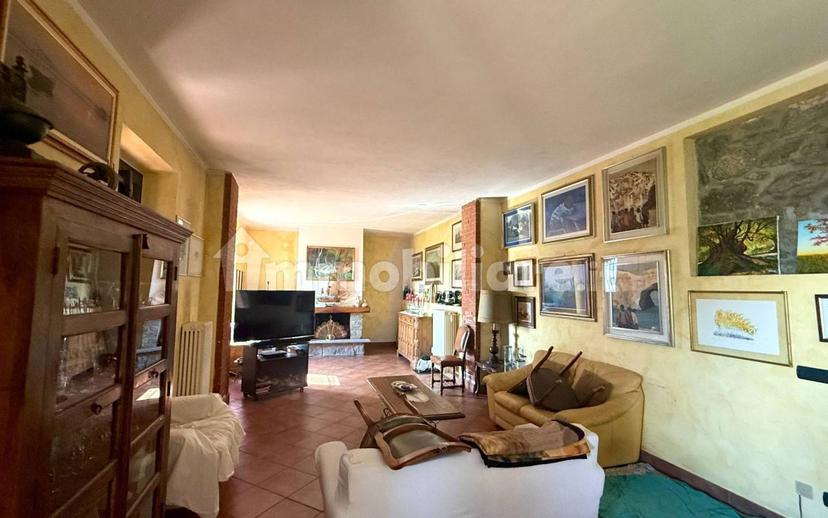 Villa unifamiliare via per Brunate 1, Garzola, Como — foto 42 di 43