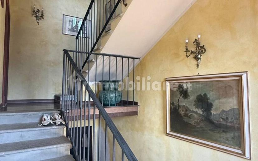Villa unifamiliare via per Brunate 1, Garzola, Como — foto 4 di 43