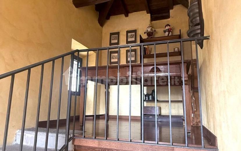 Villa unifamiliare via per Brunate 1, Garzola, Como — foto 34 di 43