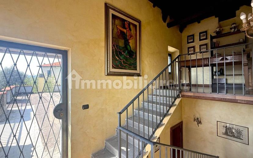 Villa unifamiliare via per Brunate 1, Garzola, Como — foto 41 di 43