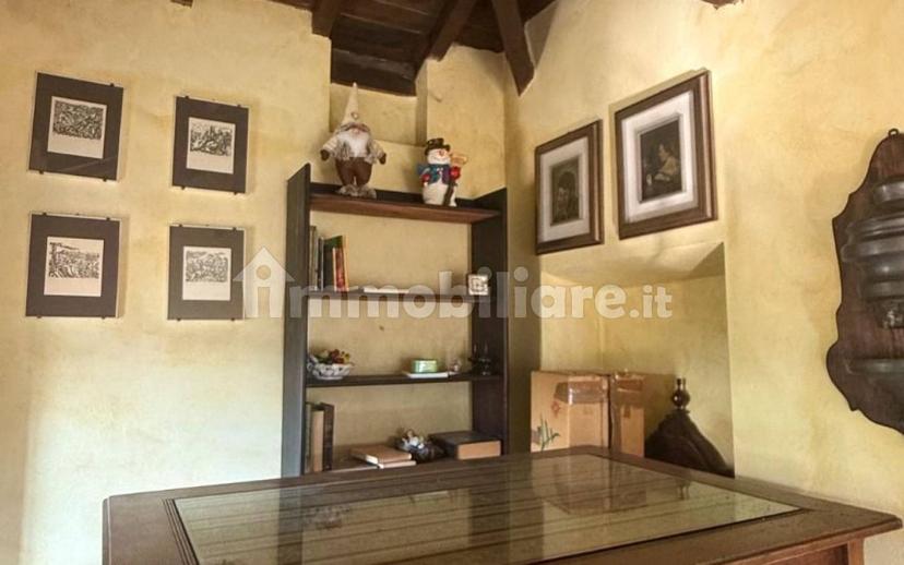 Villa unifamiliare via per Brunate 1, Garzola, Como — foto 29 di 43